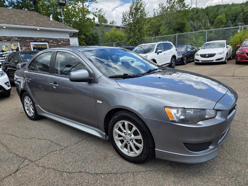 mitsubishi Lancer 2014 - 3