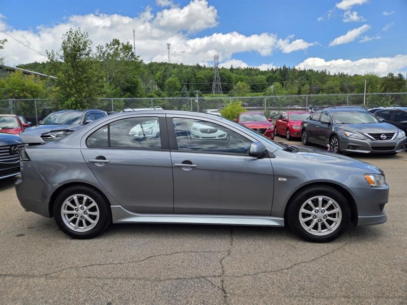 mitsubishi Lancer 2014 - 4