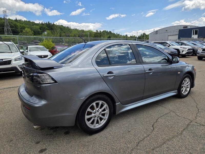 mitsubishi Lancer 2014 - 5