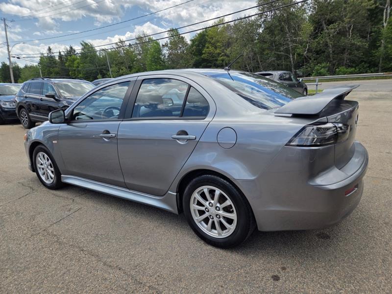 mitsubishi Lancer 2014 - 7