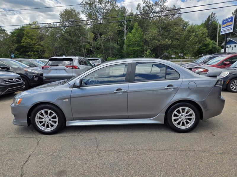 mitsubishi Lancer 2014 - 8