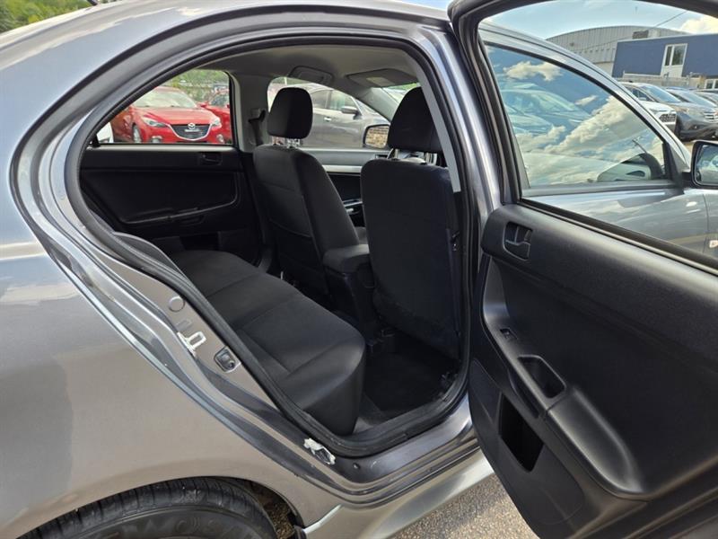 mitsubishi Lancer 2014 - 16