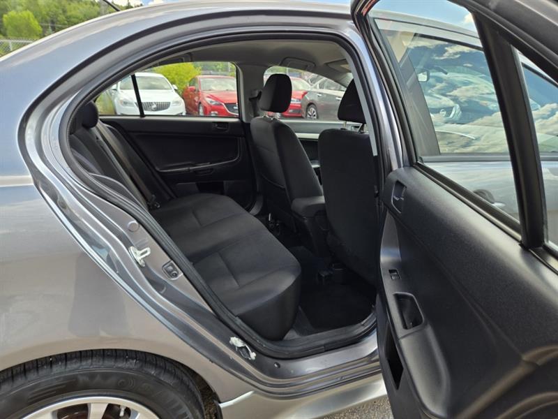 mitsubishi Lancer 2014 - 17
