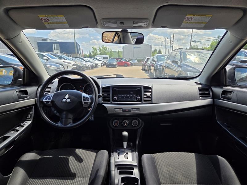 mitsubishi Lancer 2014 - 26