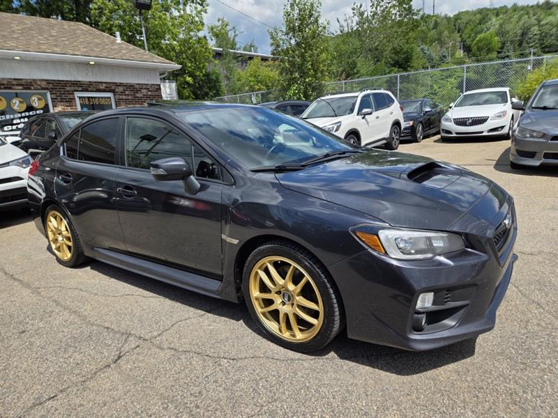 subaru WRX 2017 - 3