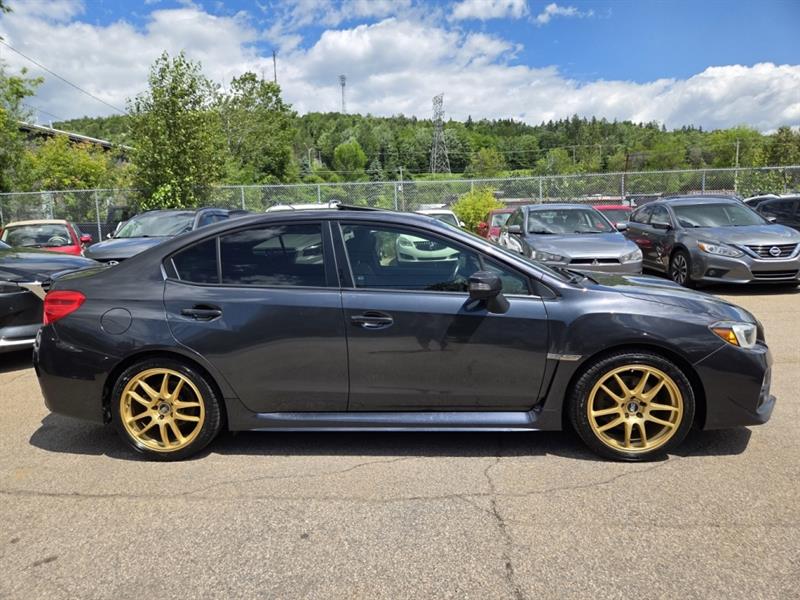 subaru WRX 2017 - 4
