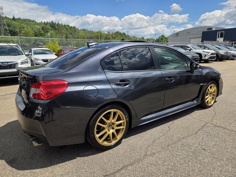 subaru WRX 2017 - 5