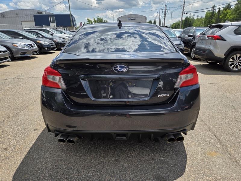 subaru WRX 2017 - 6