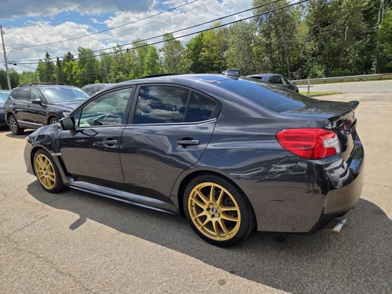 subaru WRX 2017 - 7