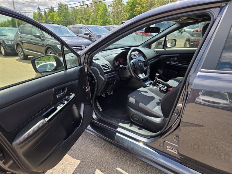 subaru WRX 2017 - 10
