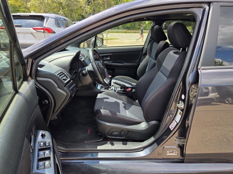subaru WRX 2017 - 11