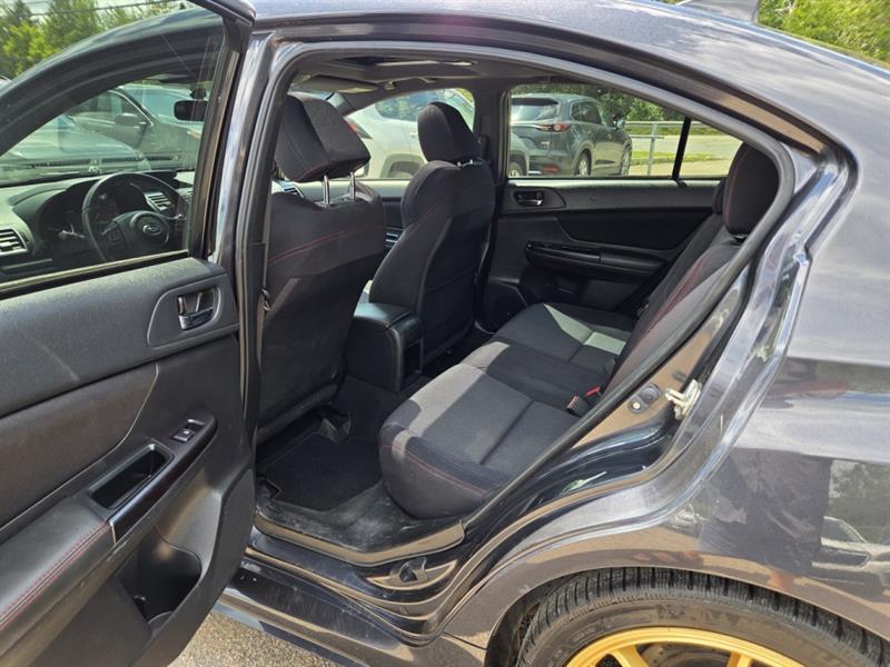 subaru WRX 2017 - 12