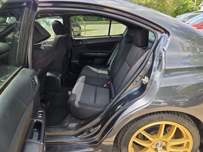 subaru WRX 2017 - 13