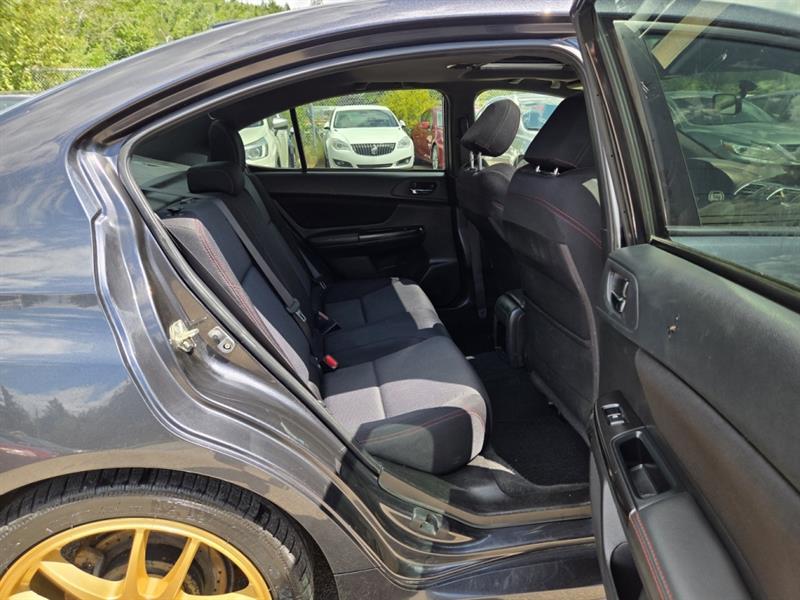 subaru WRX 2017 - 15