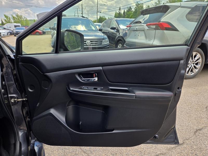 subaru WRX 2017 - 18