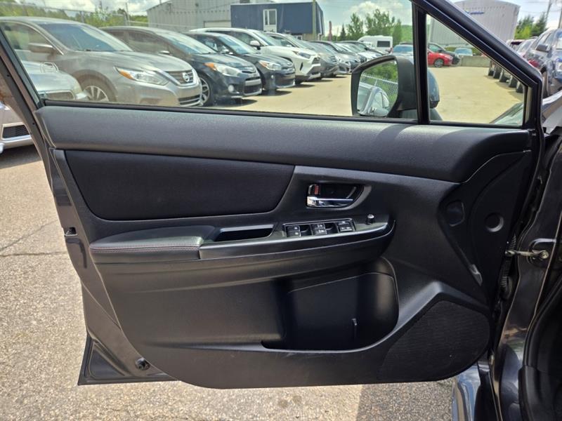 subaru WRX 2017 - 22