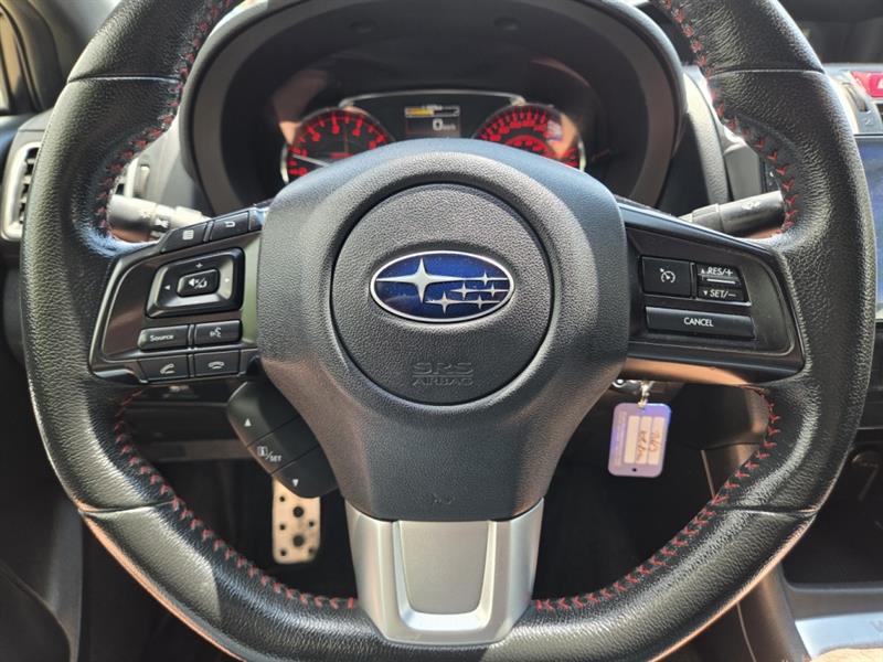 subaru WRX 2017 - 24