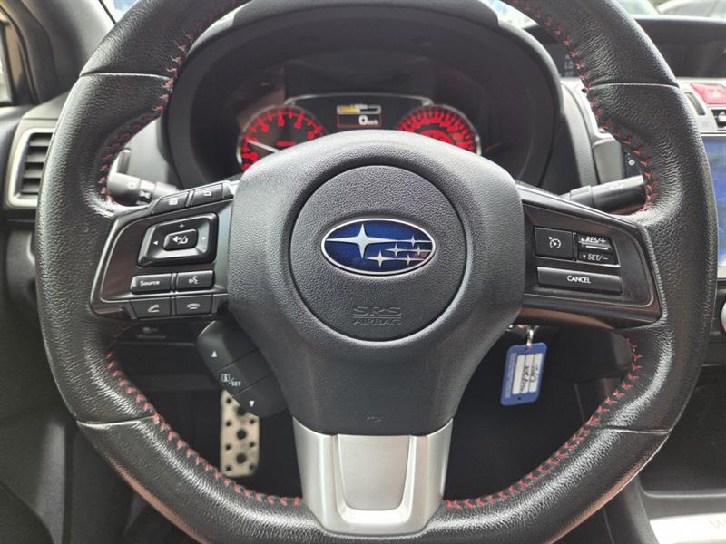 subaru WRX 2017 - 29