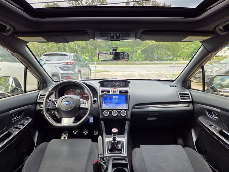 subaru WRX 2017 - 30
