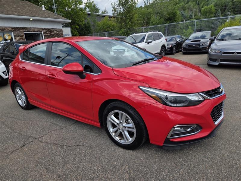 chevrolet Cruze 2017 - 3