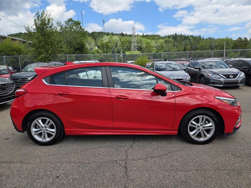 chevrolet Cruze 2017 - 4