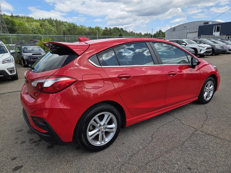 chevrolet Cruze 2017 - 5