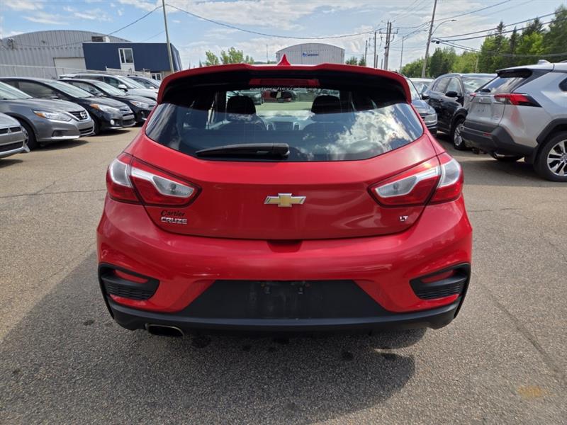 chevrolet Cruze 2017 - 6