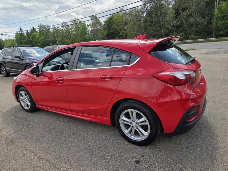 chevrolet Cruze 2017 - 7