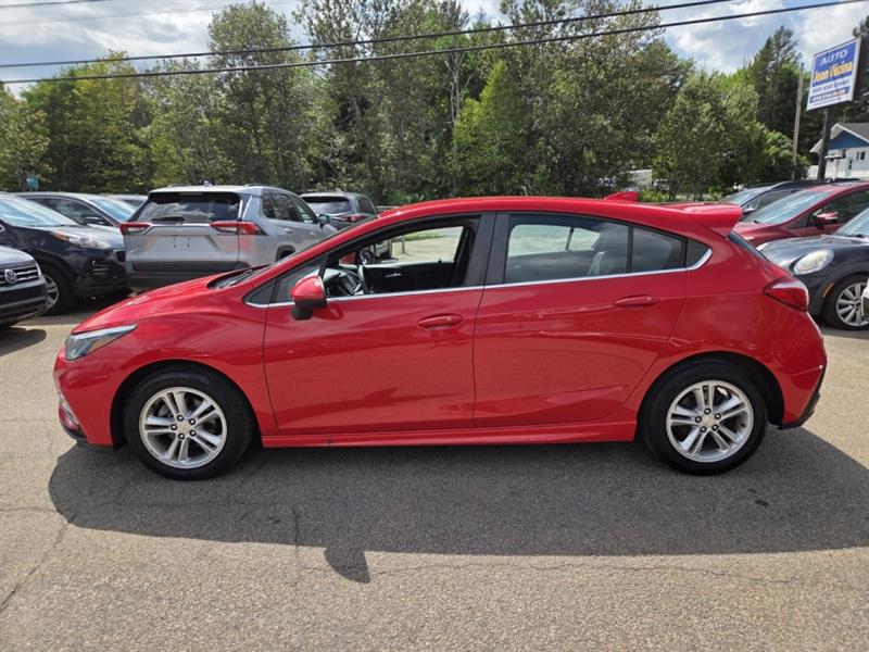 chevrolet Cruze 2017 - 8