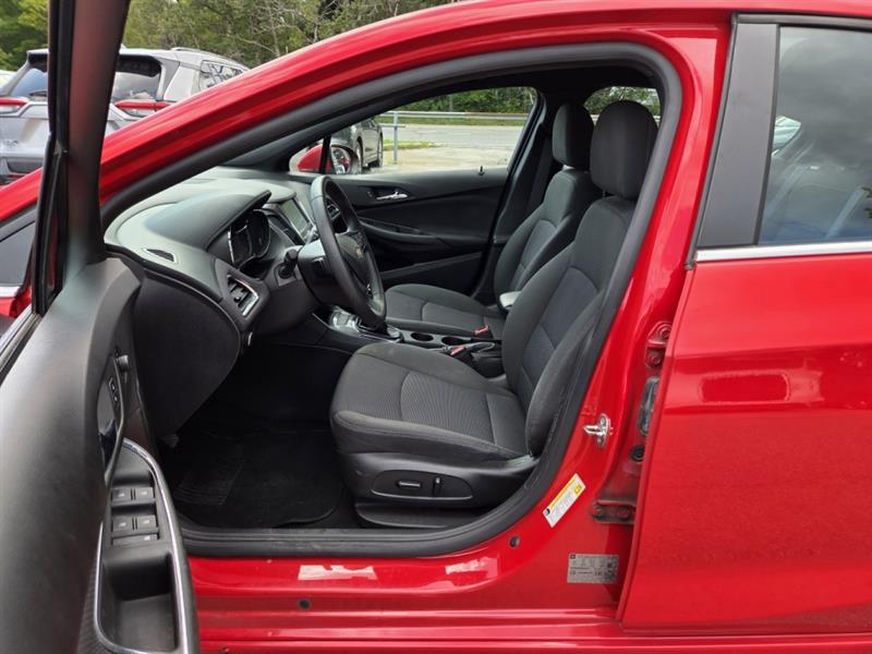 chevrolet Cruze 2017 - 10