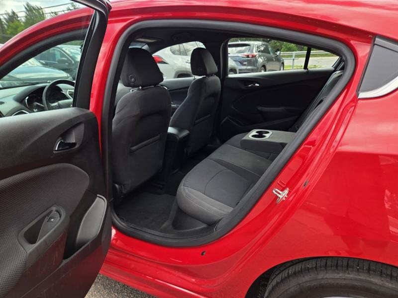chevrolet Cruze 2017 - 12