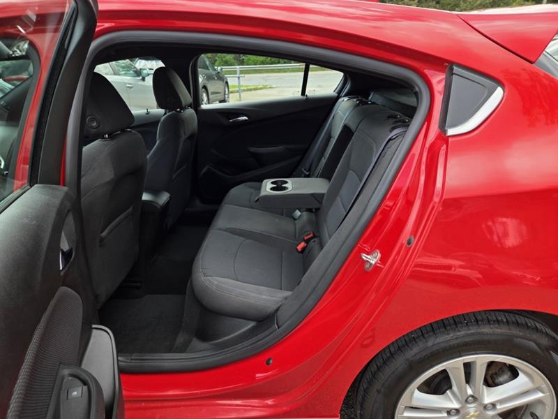 chevrolet Cruze 2017 - 13