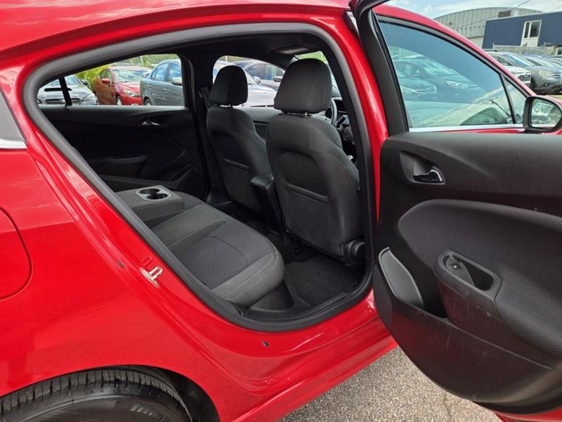 chevrolet Cruze 2017 - 16