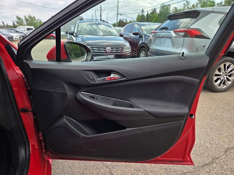 chevrolet Cruze 2017 - 21