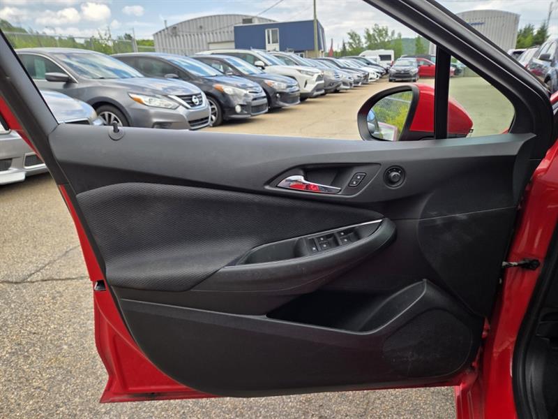 chevrolet Cruze 2017 - 24