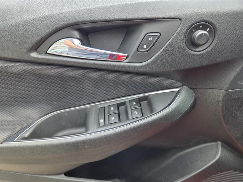 chevrolet Cruze 2017 - 25