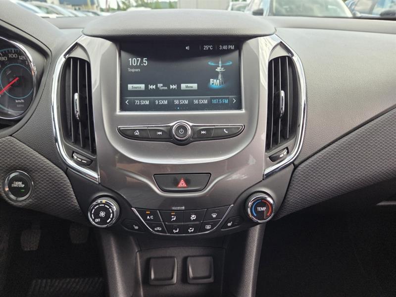 chevrolet Cruze 2017 - 28