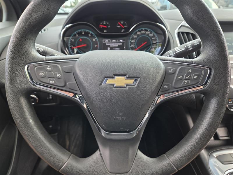 chevrolet Cruze 2017 - 29