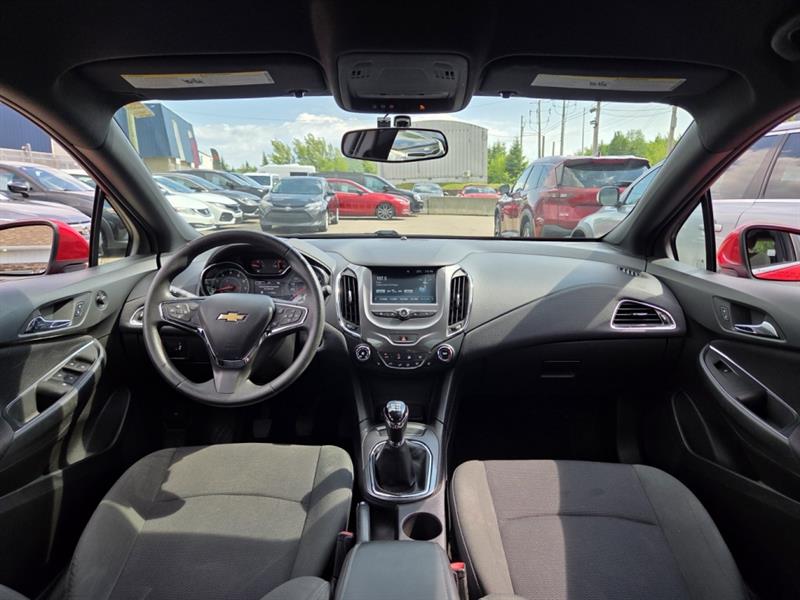 chevrolet Cruze 2017 - 32