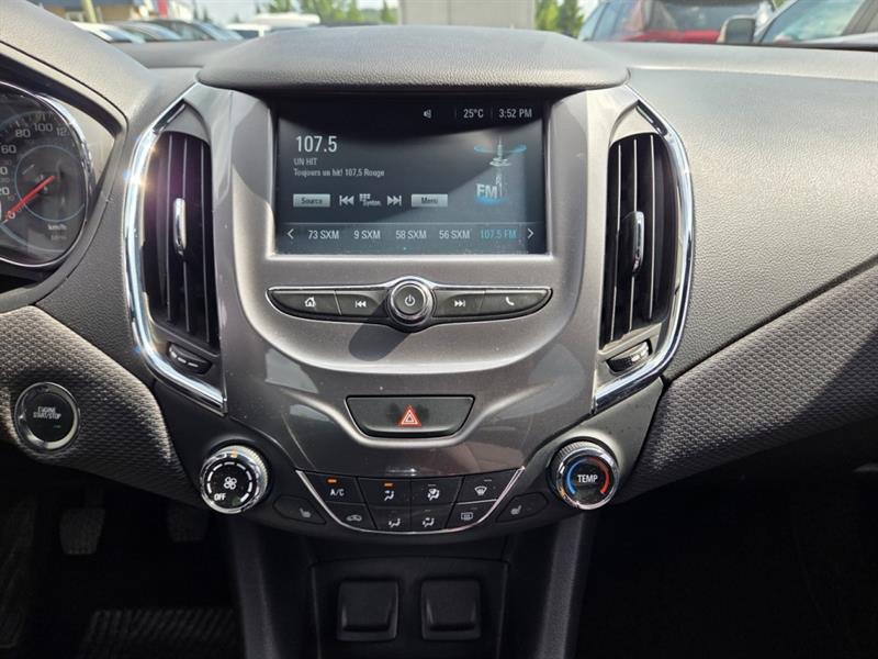 chevrolet Cruze 2017 - 33