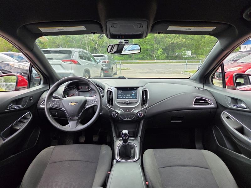 chevrolet Cruze 2017 - 36