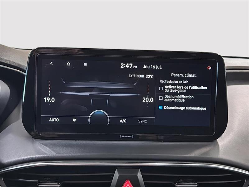 hyundai Santa Fe 2023 - 34