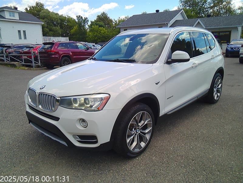 bmw X3 2016 - 5
