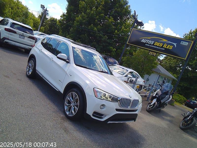 bmw X3 2016 - 6
