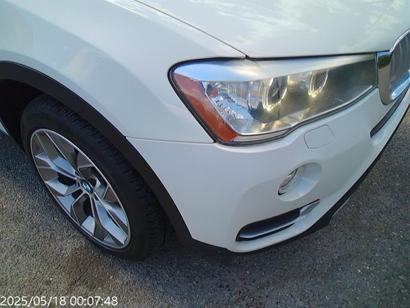 bmw X3 2016 - 7