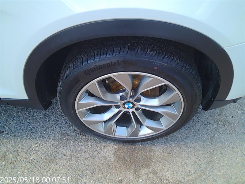 bmw X3 2016 - 8