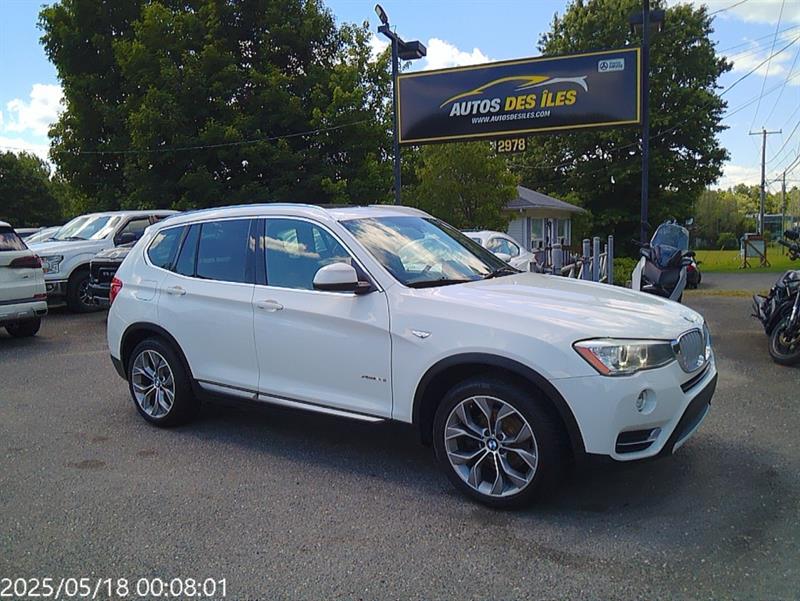 bmw X3 2016 - 9