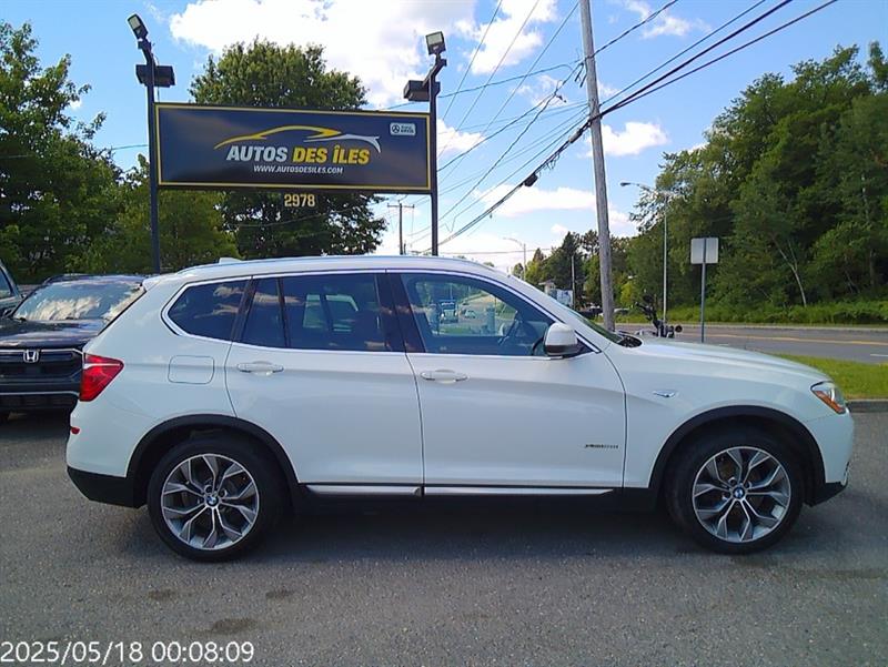 bmw X3 2016 - 10