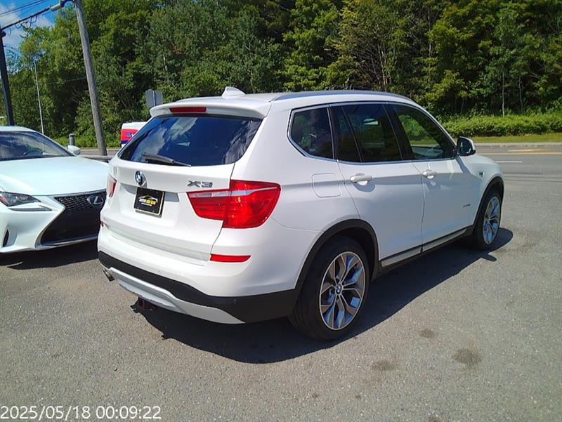 bmw X3 2016 - 12