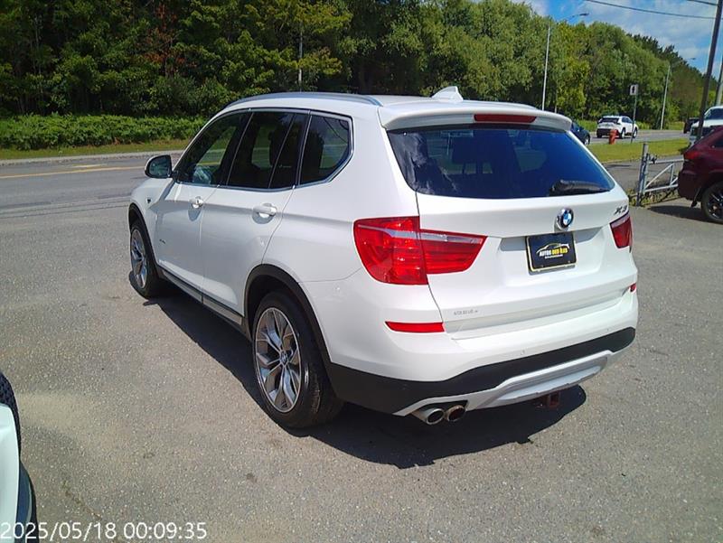 bmw X3 2016 - 14